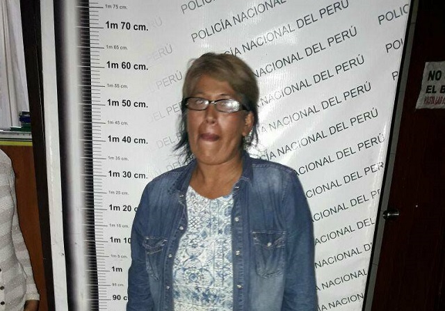 Mujer niega haber ocasionado la muerte de juez en Chimbote