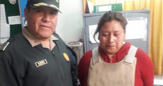 Mujer acusada de violar a sus menores hijas en Huarmey permanecerá en prisión