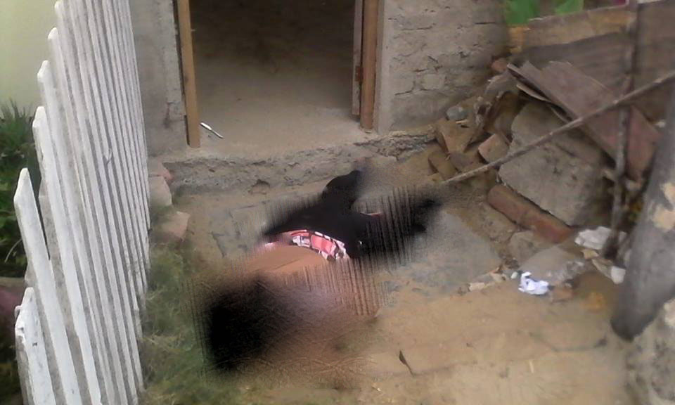 Nuevo Chimbote: mujer fue hallada sin vida dentro de vivienda en “Las Quintanas”