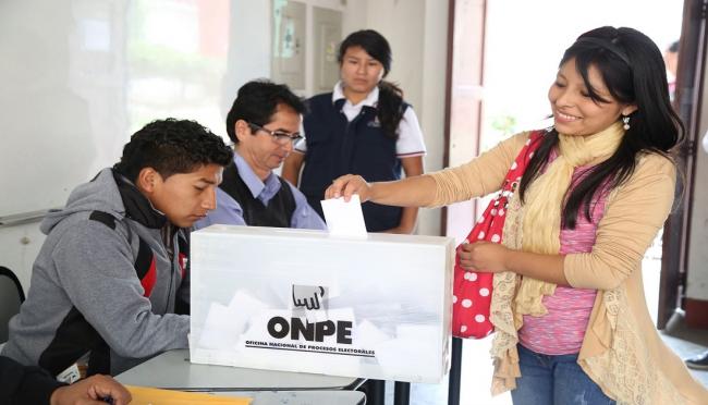 El patriarcado habló en las urnas