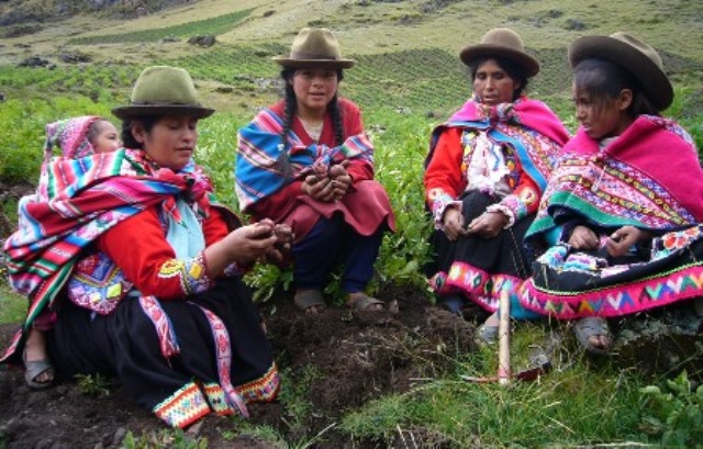  Conferencia de Mujeres Indígenas: Avances y desafíos frente al futuro que esperamos