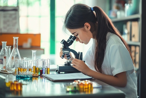 Día Internacional de la Mujer y la Niña en la Ciencia: consejos para una futura científica