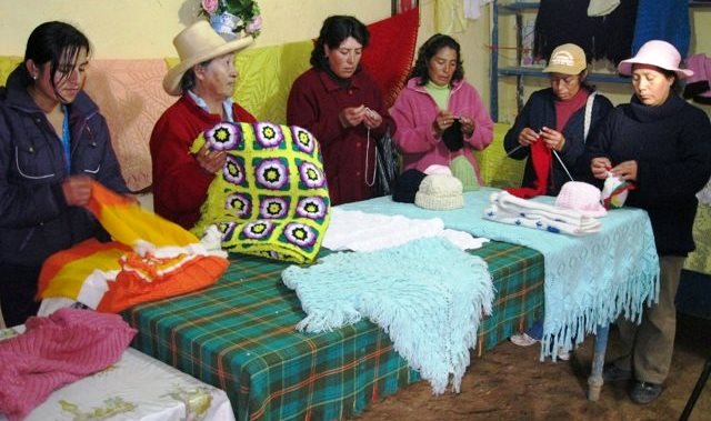   Crecimiento esquivo para las mujeres