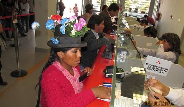    El 34% de la población rural son mujeres jóvenes (video)