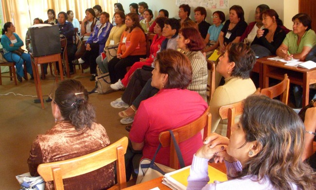 Casa de la Mujer de Chimbote cumplirá 30 años