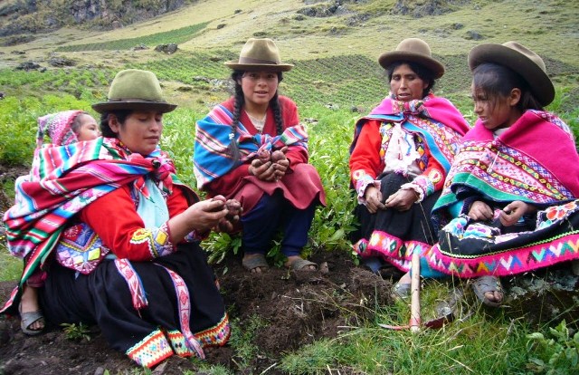 8 de marzo: Las mujeres y el reto de una ciudadanía plena