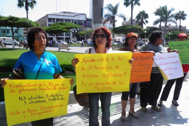 Mayor participación política de mujeres, jóvenes e indígenas en elecciones de octubre