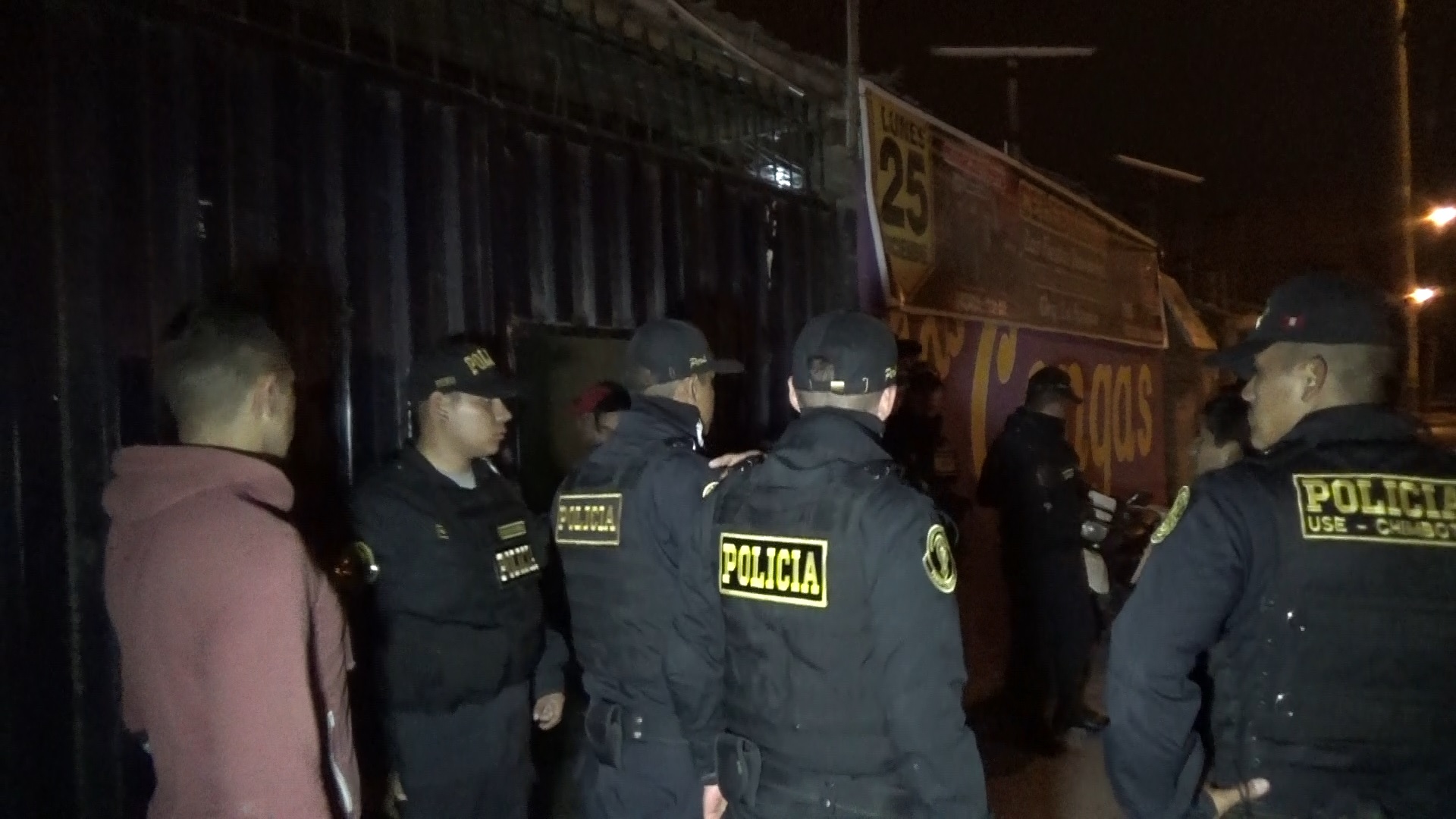 Nuevo Chimbote: Multan a local de diversión nocturna por atender pasada las 3 de la madrugada