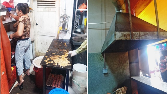 Chimbote: multan seis locales de venta de comida por incumplir normas de higiene