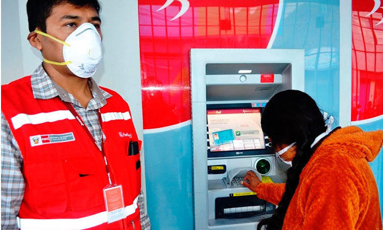 Continúa pago automático de bono a jubilados, BN recuerda no es necesario ir a agencias