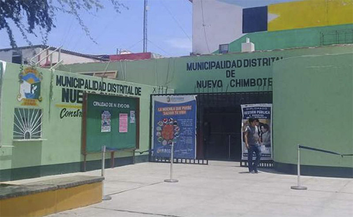 Nuevo Chimbote: exfuncionarios y proveedora son acusados por el delito de colusión 