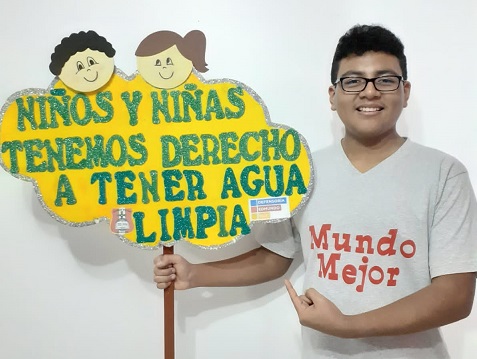 Este 29 de abril cierran inscripciones para participar en concurso escolar del cuidado del agua