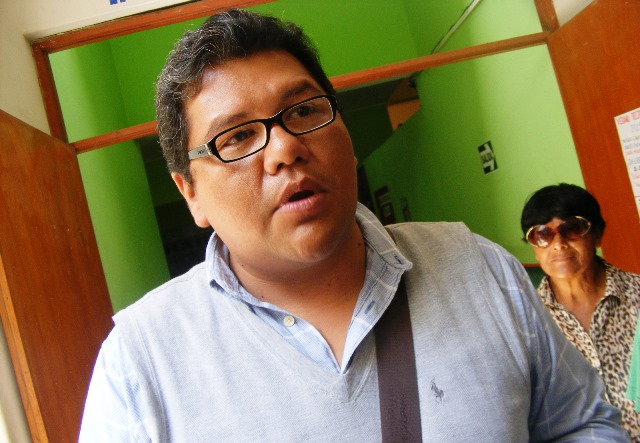 Alcalde de Nuevo Chimbote responde sobre investigación a gerente municipal