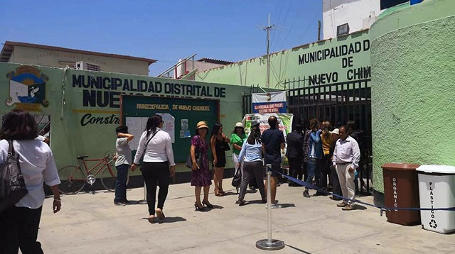 OMAPED de Nuevo Chimbote empadronará a personas con Síndrome de Down para vacunación