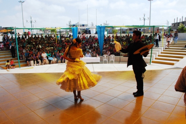 Municipalidad de Nuevo Chimbote inicia talleres de verano 2015