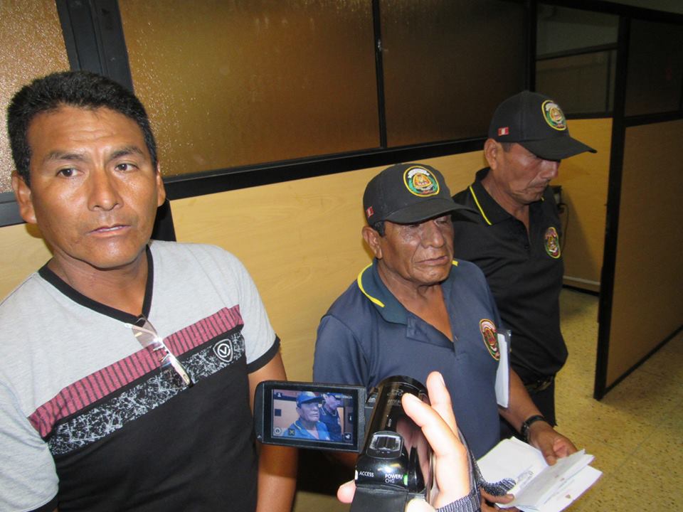 Chimbote: denuncian que cuatro policias municipales fueron rotados a otras áreas por represalias