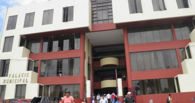 Municipalidad del Santa recibe más de S/. 12 millones del Foncomun