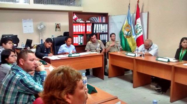 Regidores aprueban préstamo de local edil para Unidad de Servicios Especiales en Nuevo Chimbote