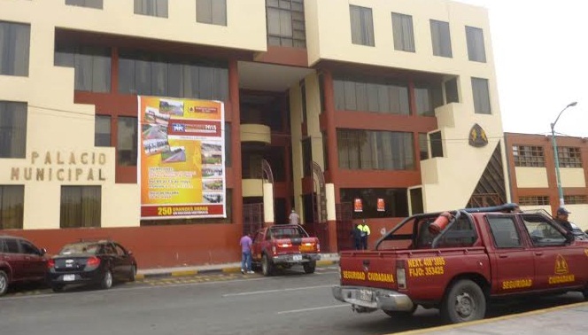  Ausencia de alcalde Arroyo retrasa entrega de unidades y equipos para serenazgo