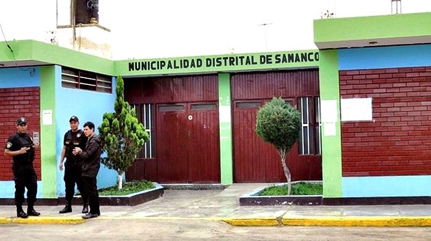 Exfuncionario del municipio de Samanco fue condenado a 4 años y 8 meses de cárcel