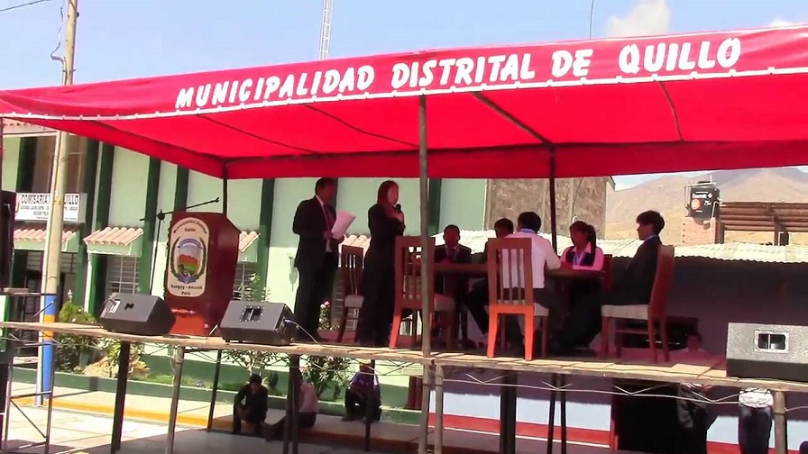 Municipio de Quillo implementa radio comunitaria en Quechua y Castellano