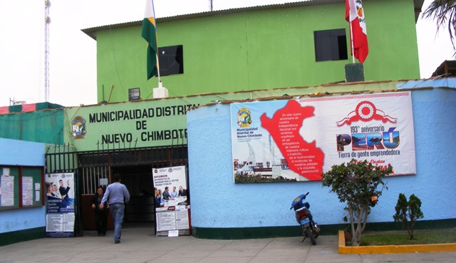  Nuevo Chimbote: Destinan un millón y medio de soles para obras por Presupuesto Participativo 2016