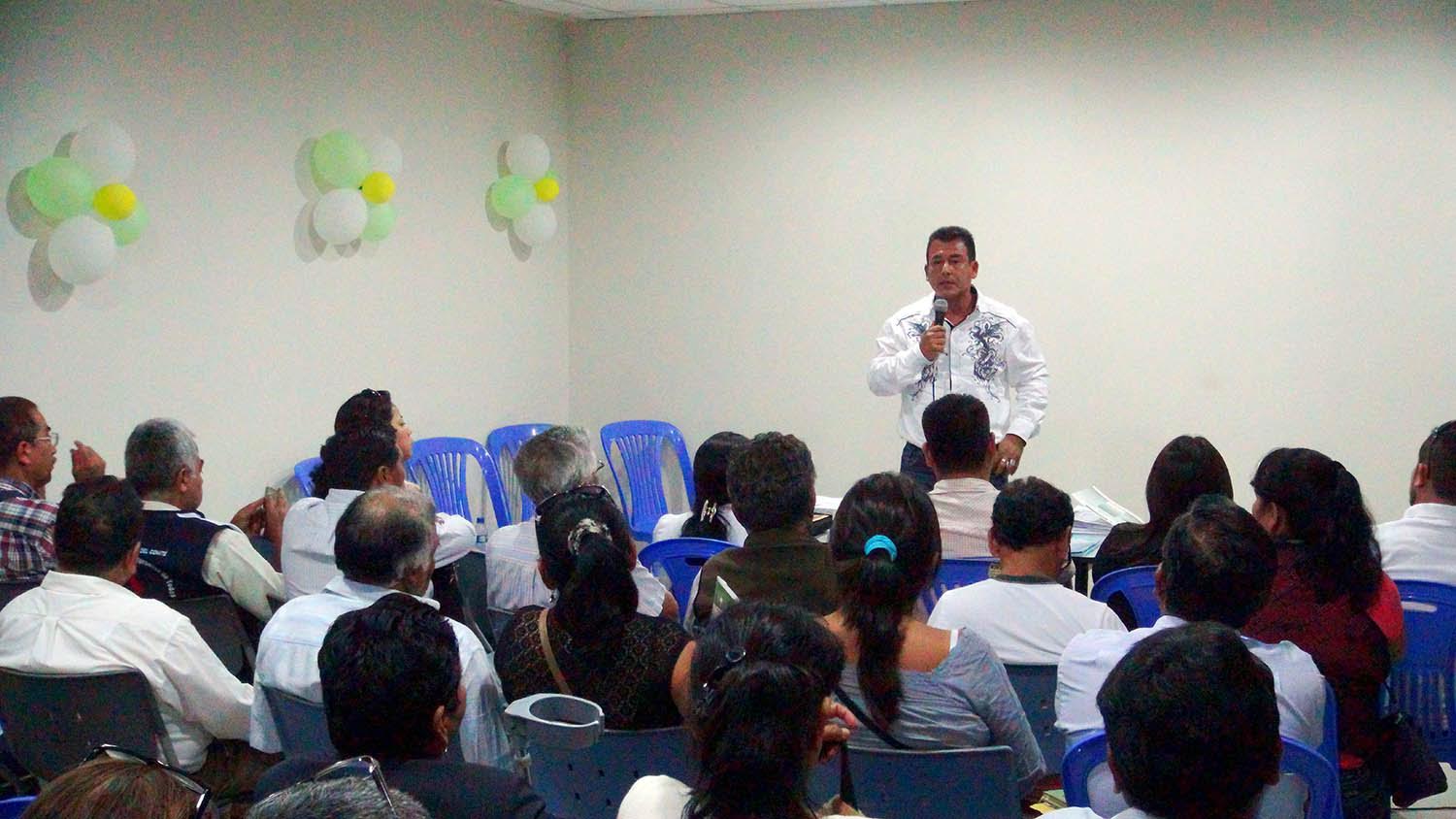 Municipalidad de Casma presenta 41 proyectos en Presupuesto Participativo 2017