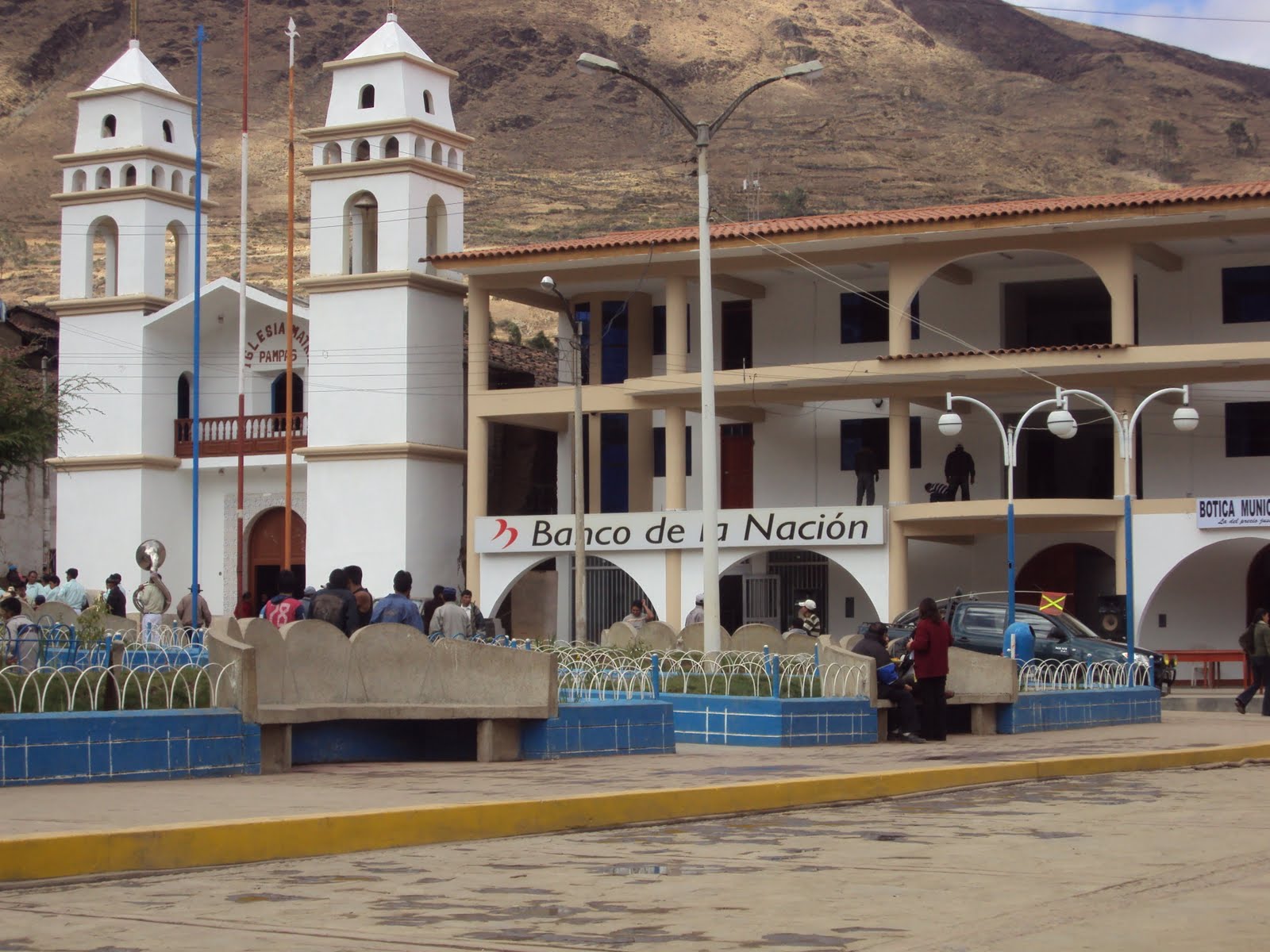 Áncash: sólo 15 comunas entregaron información al Registro Nacional de Municipalidades 2017