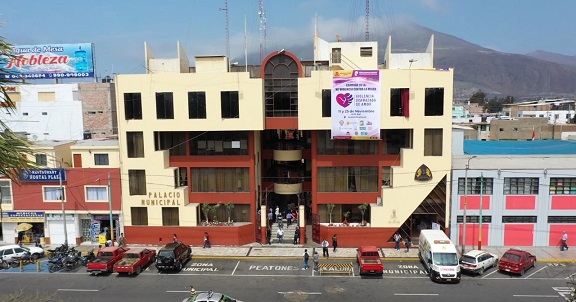 Chimbote: alcalde Briceño anunció cambios de funcionarios en la MPS