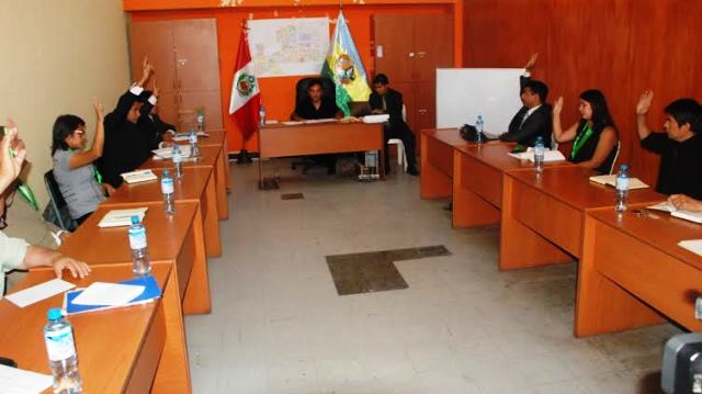 Conforman comisiones de fiscalización en Municipio de Nuevo Chimbote