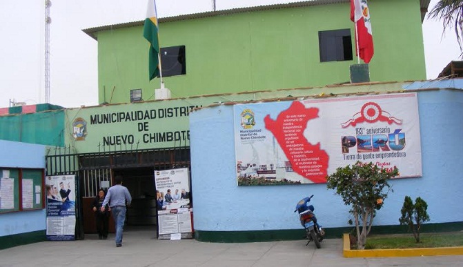 Ex trabajadora denuncia a la Municipalidad de Nuevo Chimbote por falta de salario