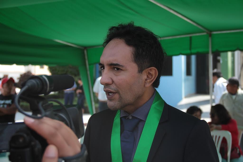  Municipalidad anuncia campaña para prevenir embarazo precoz en escolares de Nuevo Chimbote