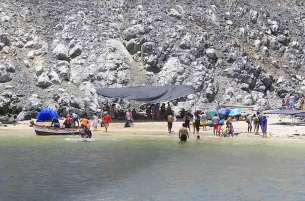 Chimbote: alcalde Briceño apuesta por un proyecto turístico en playa Las Conchuelas 