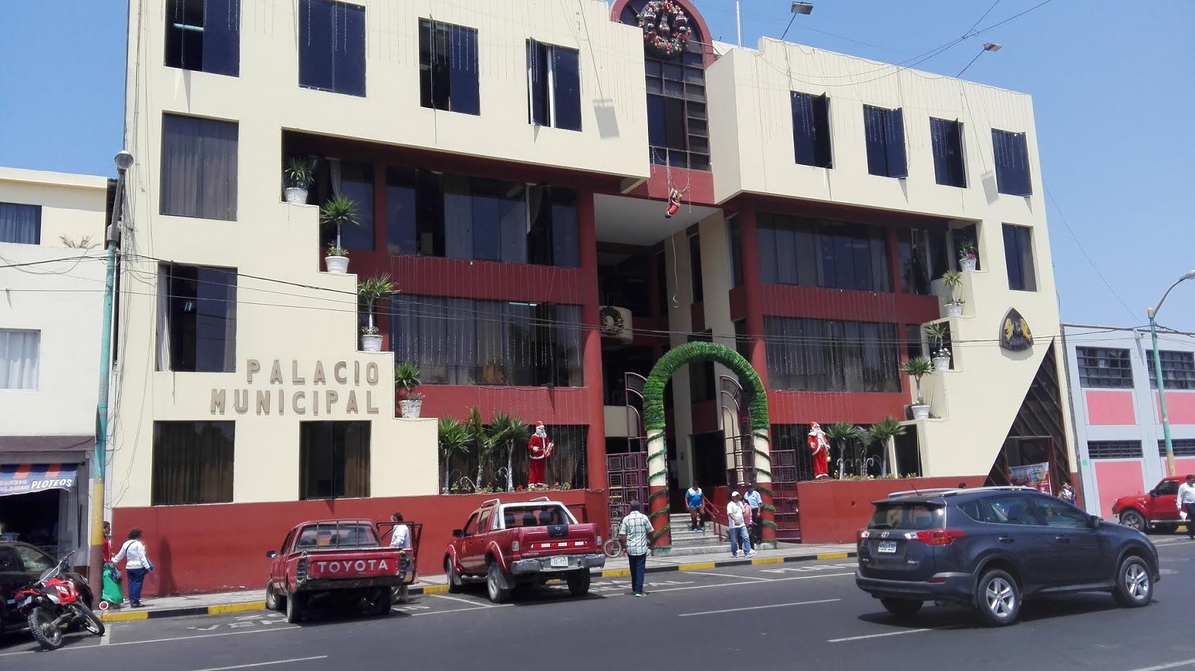 Municipalidad Provincial del Santa no renovó contrato a 101 trabajadores