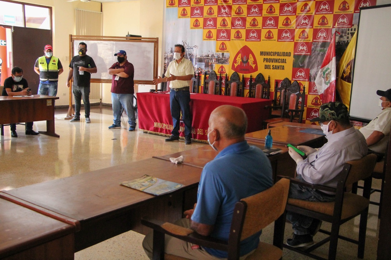 Municipio anuncia reinicio de transporte público de colectivos y taxis desde mañana 22 de mayo