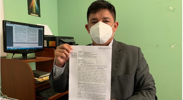 Declaran improcedente acción de amparo interpuesto por comerciantes de “El progreso” en Chimbote