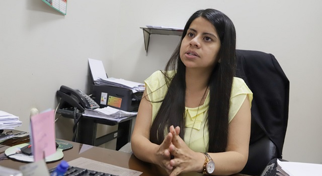 Funcionaria menciona que embargos a las cuentas del municipio de Chimbote perjudica pago de planillas