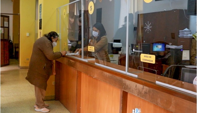 Disponen amnistía para regularización de pagos tributarios y no tributarios frente al Covid-19 en Chimbote