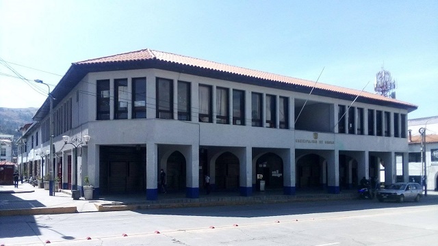 Fiscalía investiga presuntos actos de corrupción en Municipalidad Provincial de Huaraz