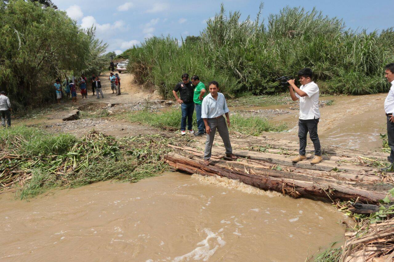 Municipio de Nuevo Chimbote espera presupuesto para descolmatación de río Lacramarca