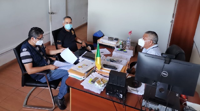 Fiscalía Anticorrupción interviene comuna de Santa por presunta apropiación de caudales