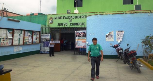 Cuatro años cárcel contra funcionarios de Nuevo Chimbote tras denuncia de Contraloría