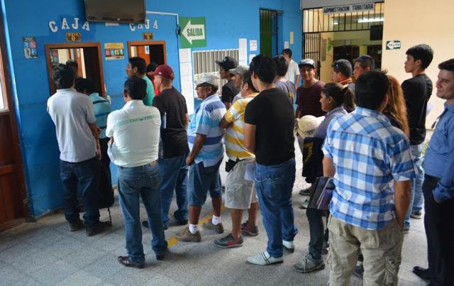 Oficinas municipales de Nuevo Chimbote ampliaron horario de atención
