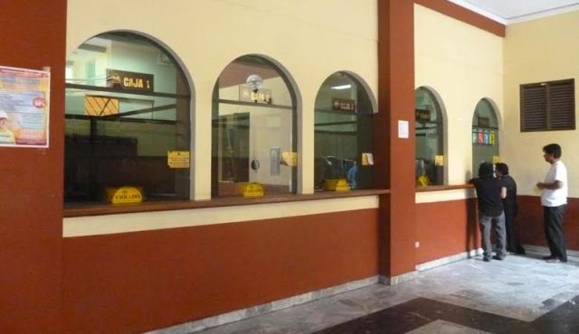 Chimbote: restringen todo tipo de pago en municipalidad provincial tras asalto 