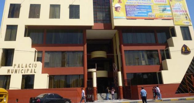 INEI actualizará Registro Nacional de Municipalidades 2014