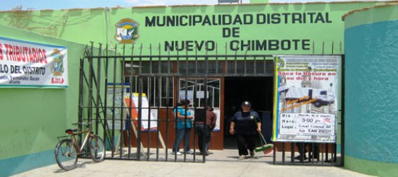 Beneficios tributarios para vecinos de Nuevo Chimbote, anunció jefe de rentas 