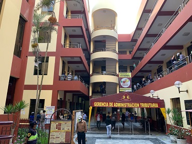 Chimbote: la MPS invita a participar del presupuesto participativo 2023