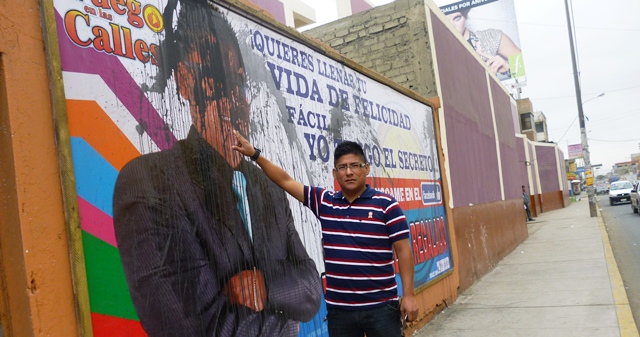Atacan murales de Fuego en las Calles porque su gestor se niega a participar en política