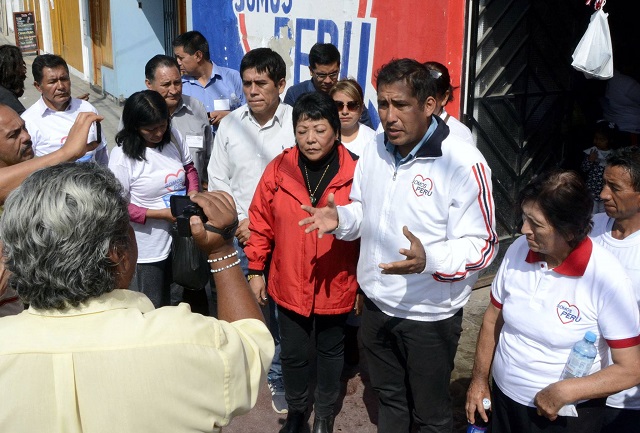 Áncash: Presentarán audios de presuntos cobros de cupos en la región ante Fiscalía de la Nación y el Congreso