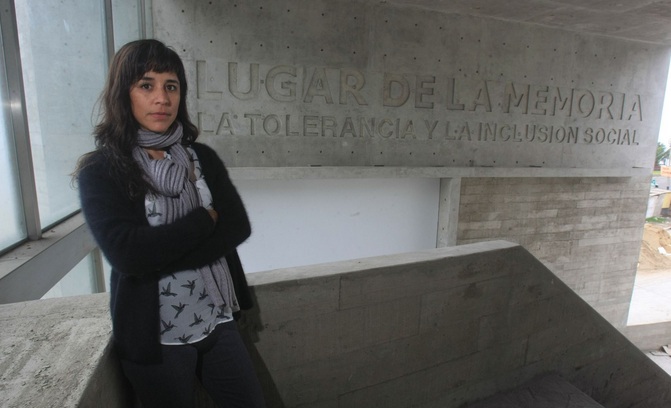 “Lugar de la Memoria” tendrá exhibición  el primer trimestre del 2015